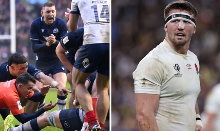 Six Nations LIVE: Scotland make official criticism as England star particulars hip surgical procedure | Rugby | Sport