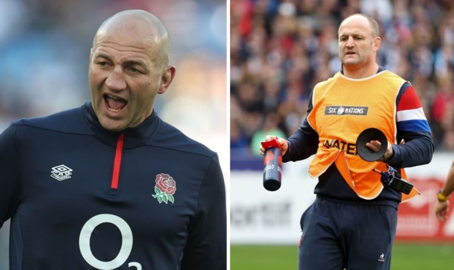 Six Nations LIVE: Steve Borthwick questioned with ‘bitterness and resentment’ in camp | Rugby | Sport