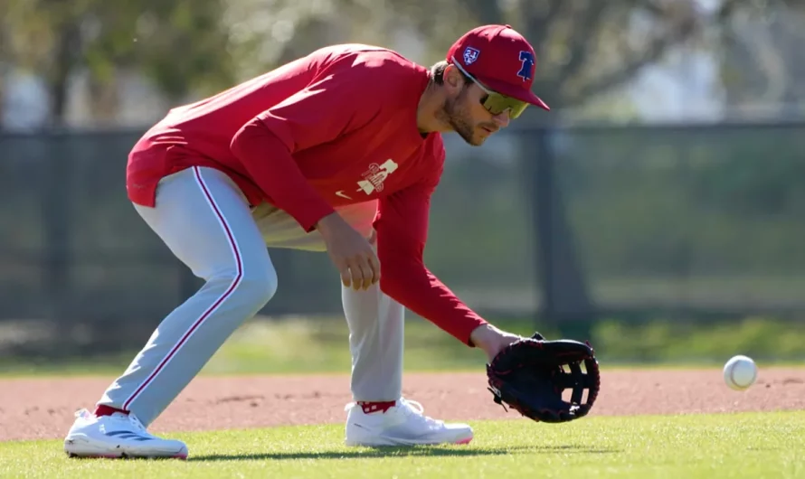 Trea Turner is at struggle with the brand new MLB uniforms – Why does he hate them a lot?