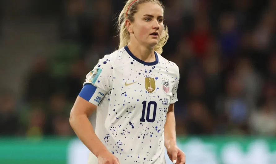 USWNT Captain Lindsey Horan gives prolonged apology after criticizing American soccer followers