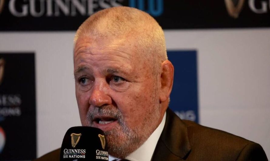 Wales boss Warren Gatland charges Eire’s probabilities as they eye Six Nations Grand Slam | Rugby | Sport