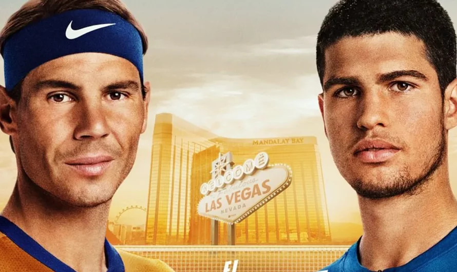 What time is Alcaraz vs Nadal? TV Channel, the place to observe it on-line, Schedule for his or her Las Vegas match