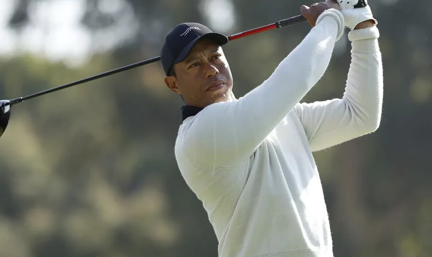 Tiger Woods to obtain surprising award that leaves him overwhelmed within the midst of his comeback