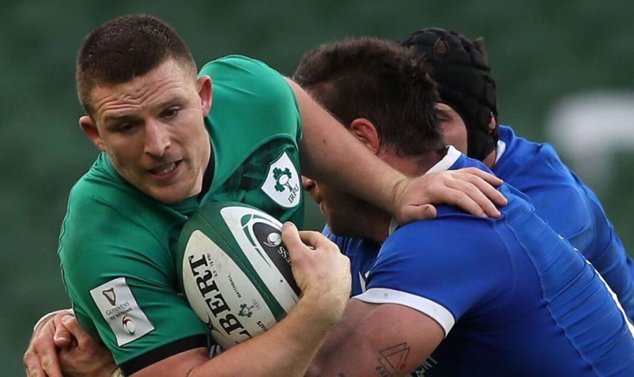 Former Eire star backs URC league after Andy Farrell’s aspect retain Six Nations title | Rugby | Sport