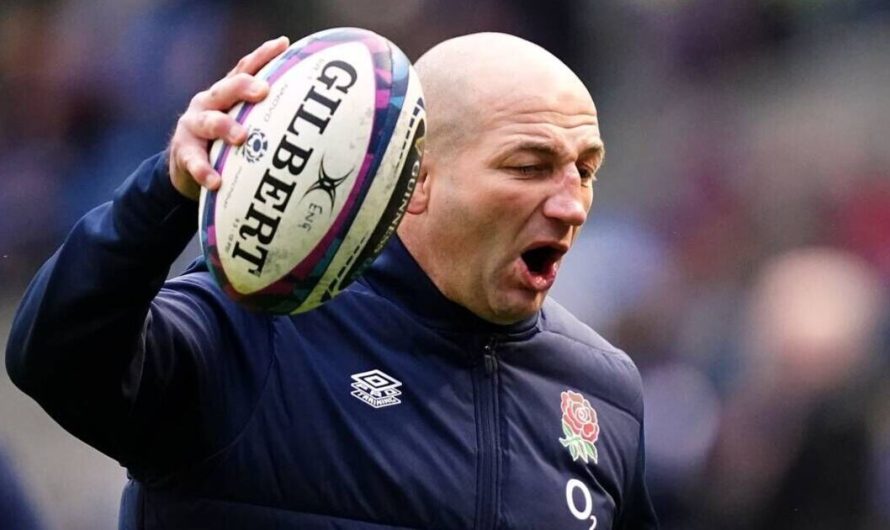 Steve Borthwick on scouting mission as England plot New Zealand upset | Rugby | Sport