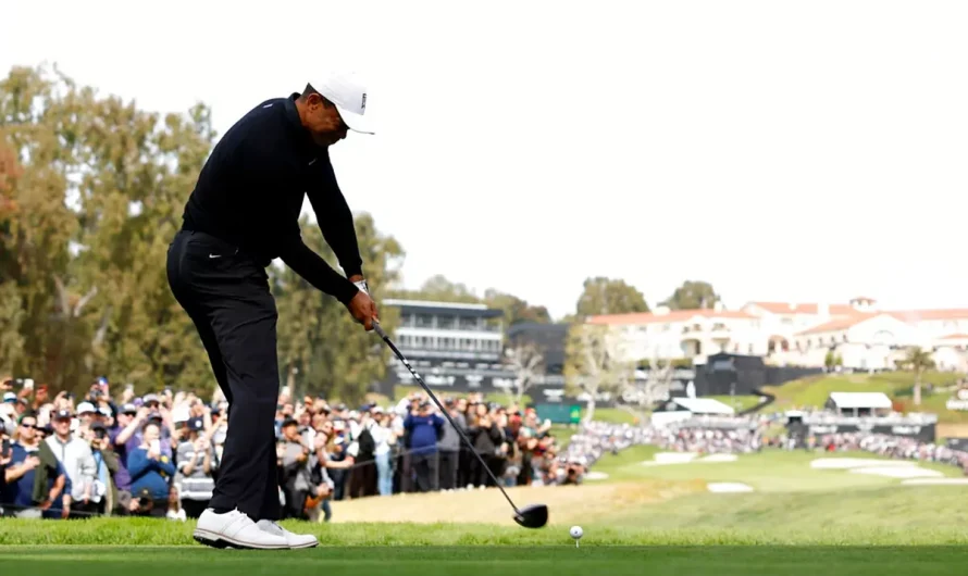 Tiger Woods will not be backing down from taking part in the majors after the worst spherical of his profession in Augusta