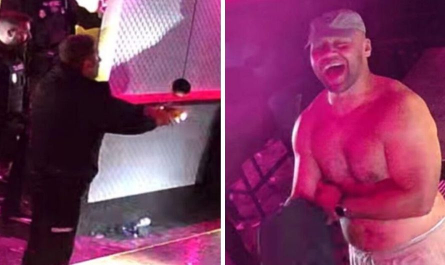 Billy Vunipola laughs as police tasers fail to convey England rugby star to the bottom | Rugby | Sport
