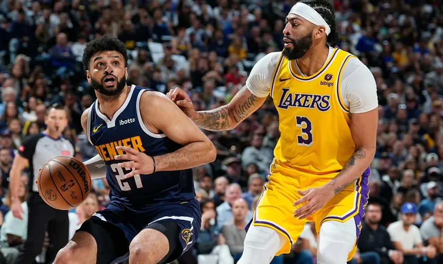Jamal Murray listened solely to his physique to resolve that he can be the executioner of LeBron James’ Lakers