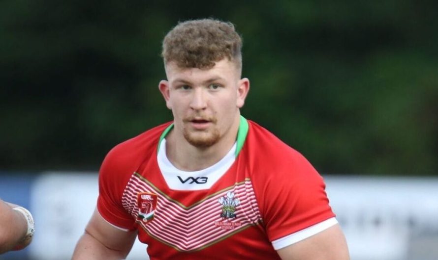 Rugby league star dies abruptly aged 21 as his father pens heartbreaking message | Rugby | Sport