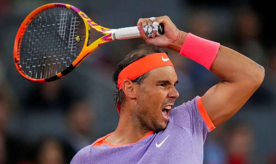 Nadal and his farewell: I did not need to make a sea of tears as a result of I have not completed my journey but
