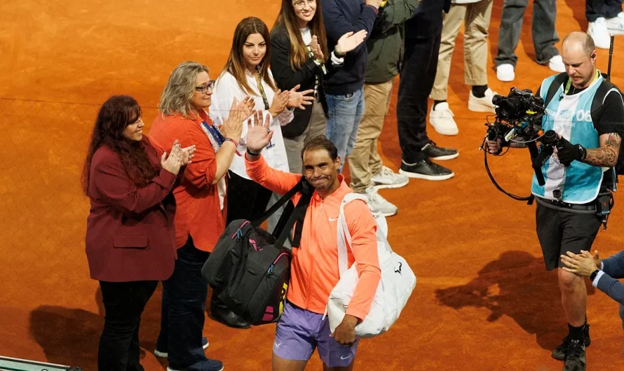The 20 days that modified Nadal’s finish: From not taking part in tennis once more to feeling aggressive for Paris
