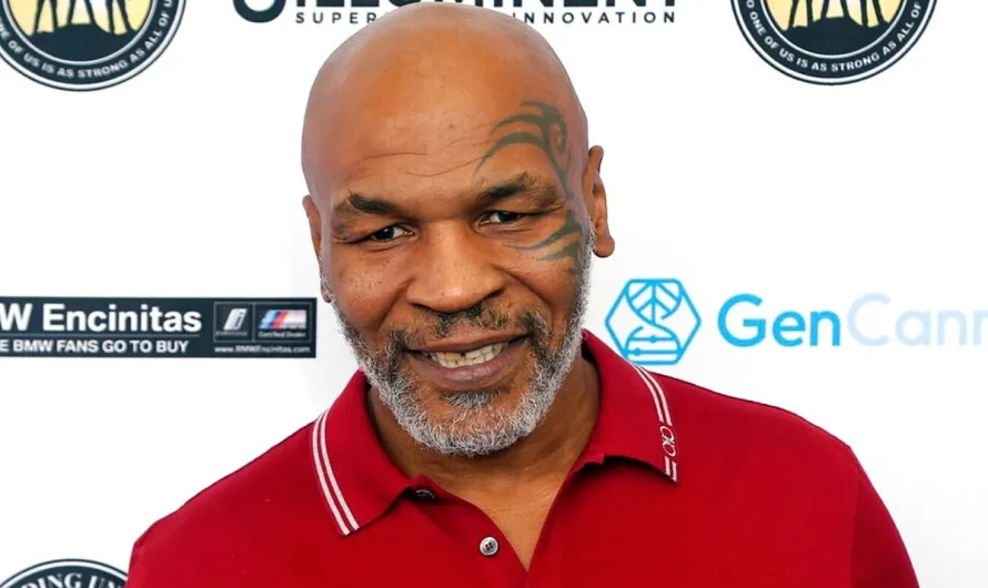 Mike Tyson reveals how he misplaced whole life fortune only one 12 months after document payout