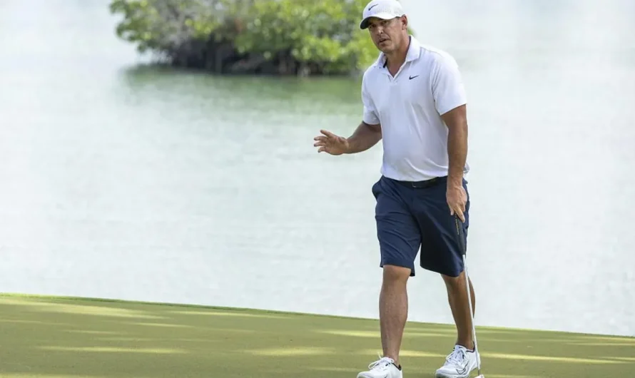 Brooks Koepka wins the LIV Singapore and Jon Rahm will get one other prime 10