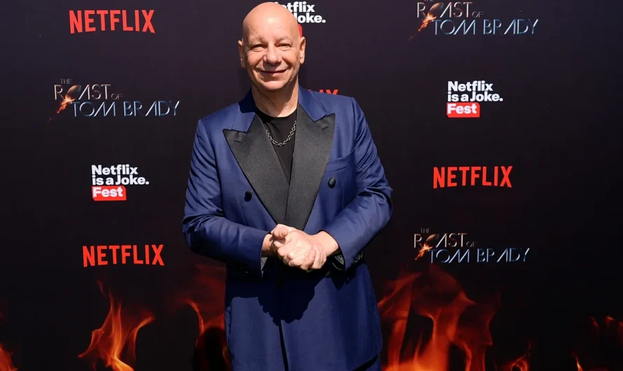 Jeff Ross reveals what Tom Brady stated to him about his Robert Kraft remark after Netflix roast