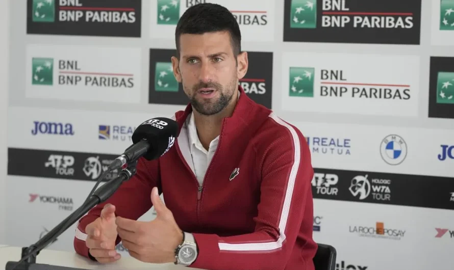 Djokovic on enjoying Nadal at Roland Garros: He is impenetrable, he is like a wall
