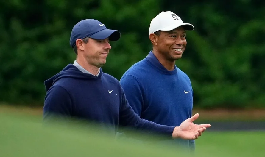 What issues does Tiger Woods have with Rory McIllroy? The keys to their unhealthy relationship