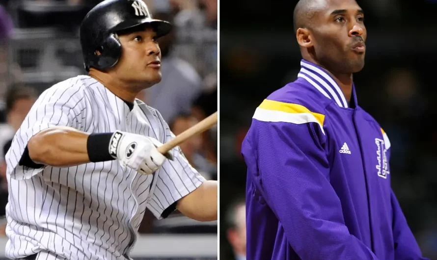 Former Yankees World Sequence champion reveals Kobe Bryant ‘made him cry’