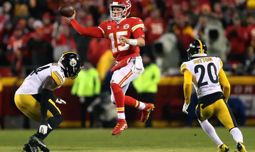 Chiefs face weird occasion of assembly an NFL staff for the primary time in 100 years
