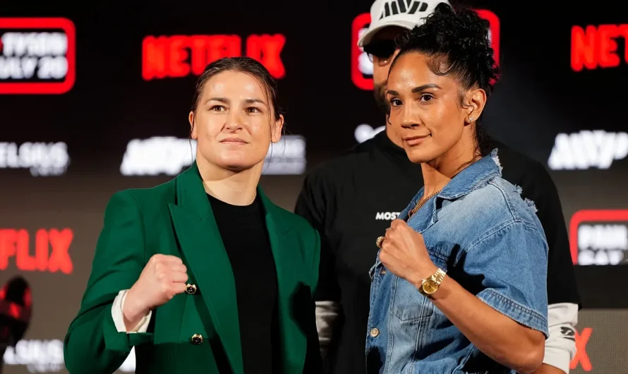 Amanda Serrano livens up Katie Taylor bout on Tyson-Paul undercard with daring declare