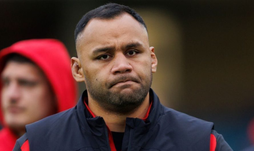 Billy Vunipola cried to spouse after arrest as England ace opens up on being tasered twice | Rugby | Sport