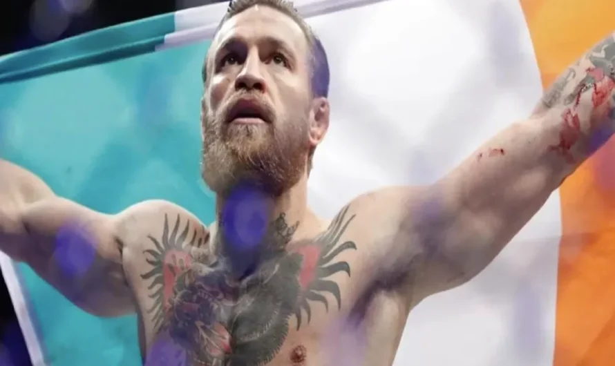Conor McGregor, from like to hate with Ryan Garcia: requires a harsh sanction and challenges him