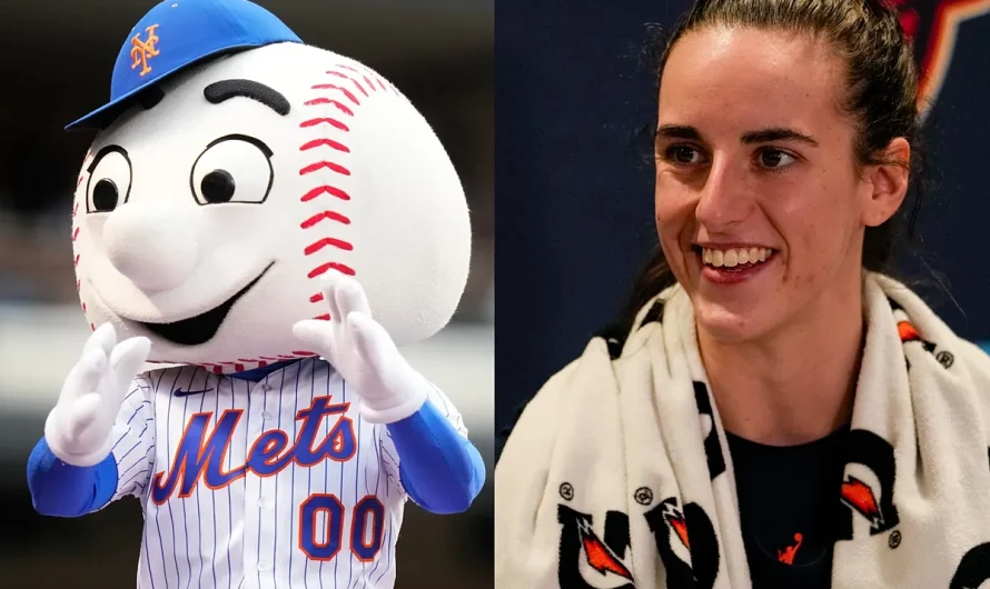 Do you need to be Mr. Met? Mets mascot will earn the identical as Caitlin Clark within the WNBA