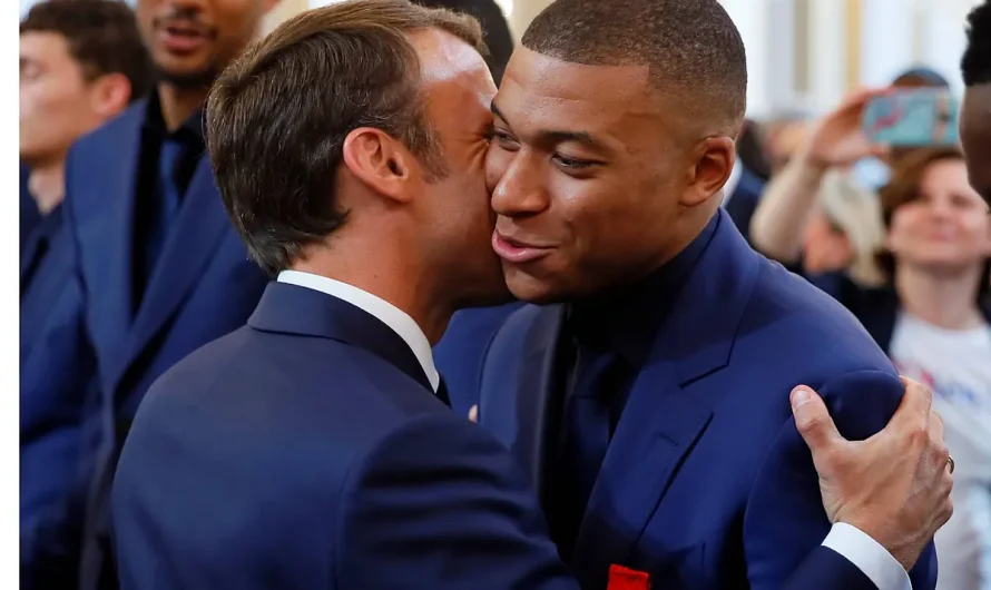 Emmanuel Macron once more interferes in Mbappe’s transfer to Actual Madrid