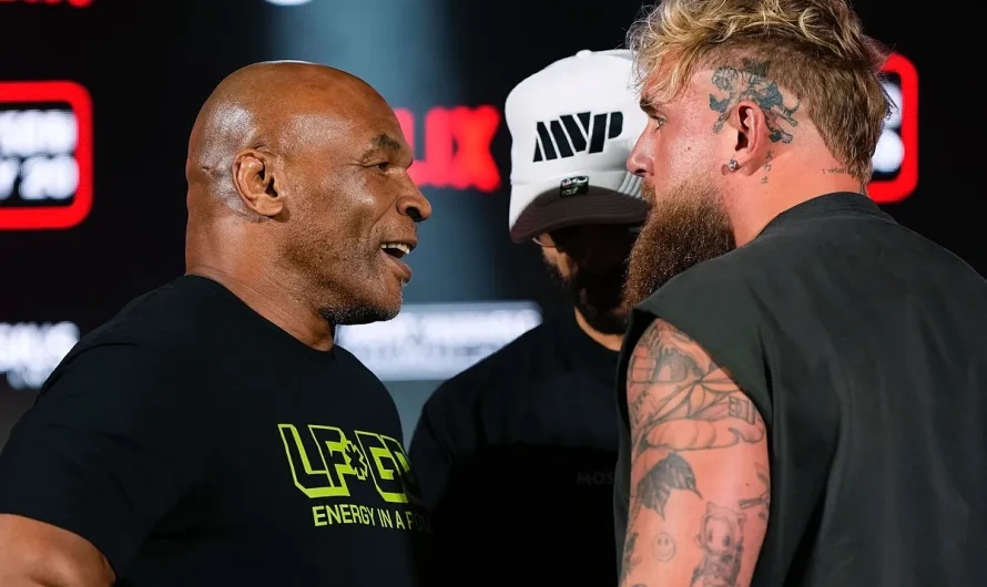 Jake Paul confirms he nonetheless cannot imagine he’ll battle Mike Tyson because the date will get nearer
