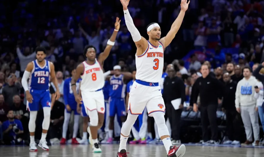 New York Knicks march into Japanese Convention Semis after intense collection over 76ers
