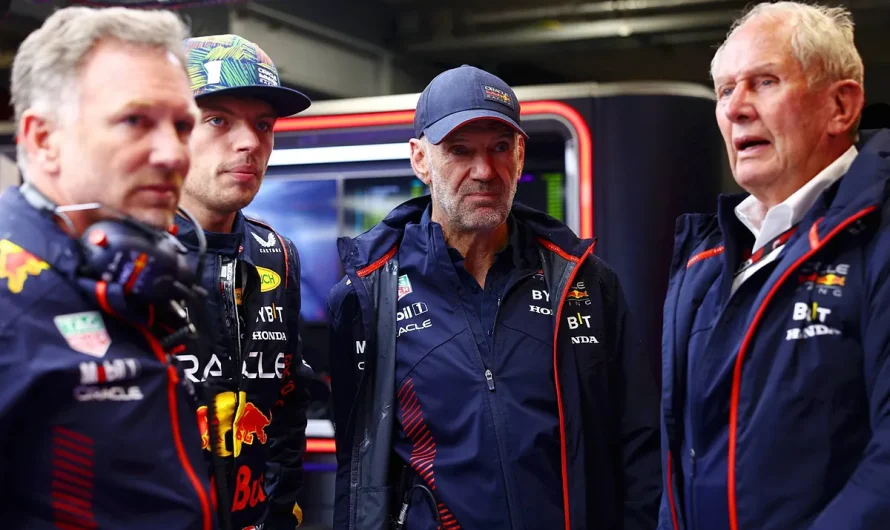 Ralf Schumacher: Purple Bull will fade into mediocrity and Verstappen will go away the group