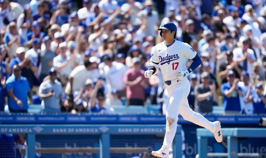 Shohei Ohtani has already put Ippei Mizuhara up to now and is displaying MVP type for the Dodgers