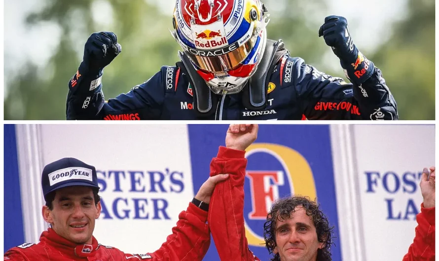 Verstappen takes pole place to equal Ayrton Senna file as Checo Perez has one more nightmare