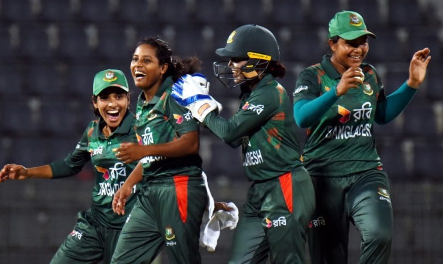 Ladies’s T20 World Cup – India vs Pakistan on October 6, closing on October 20