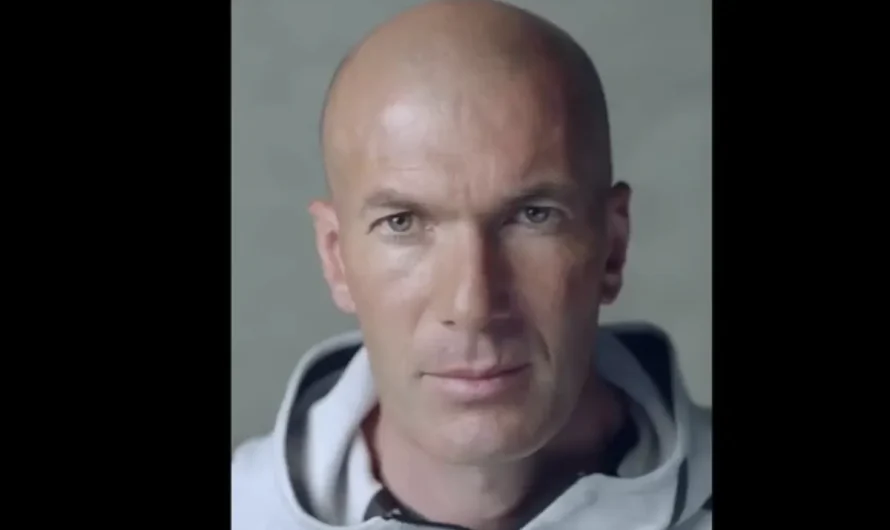 Zinedine Zidane and David Beckham reward one another throughout new promoting marketing campaign