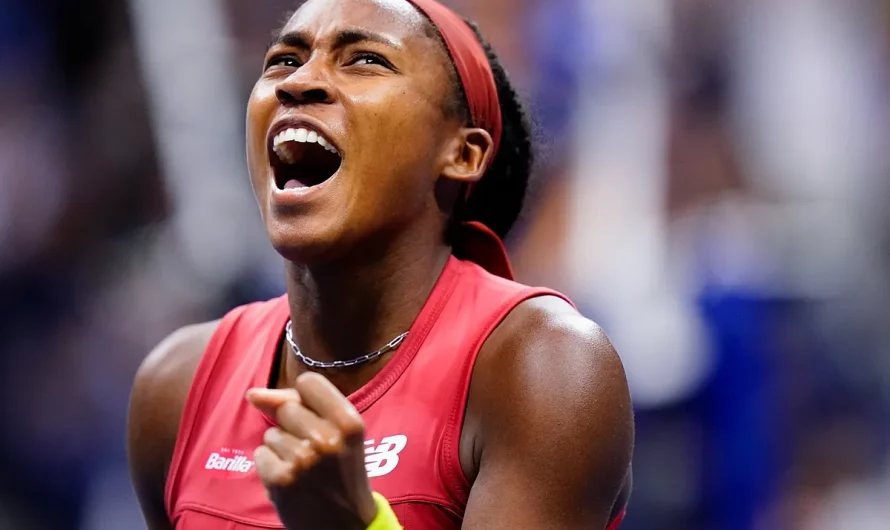 Coco Gauff loses her shyness as she talks about when she shall be seen with ‘thriller boyfriend’ Jalen Sera