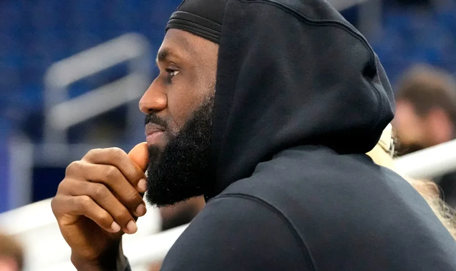 Is LeBron James enthusiastic about signing with the Philadelphia 76ers? Here is what we all know