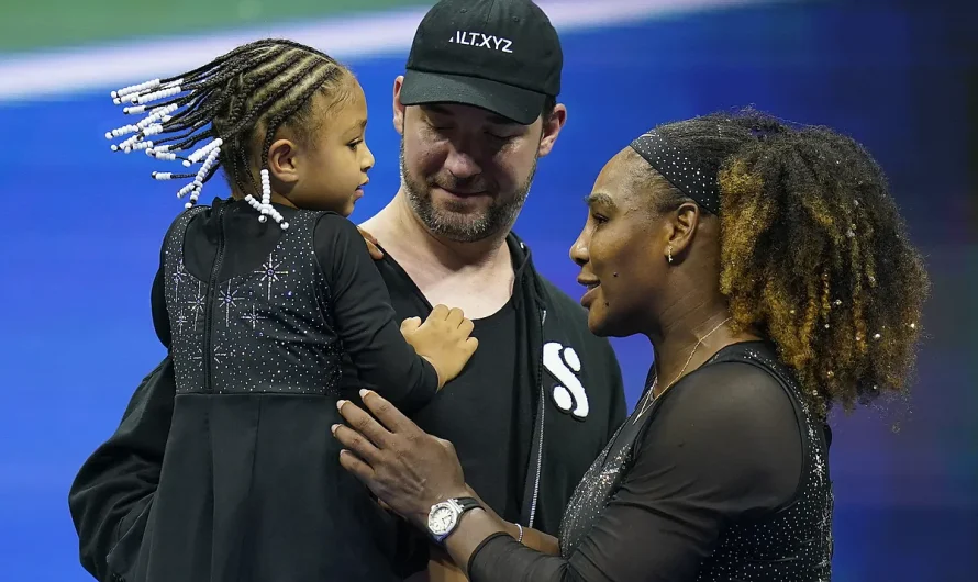 Serena Williams’ husband Alexis Ohanian reveals who ‘saved him from his selfishness’ amid marriage rumours