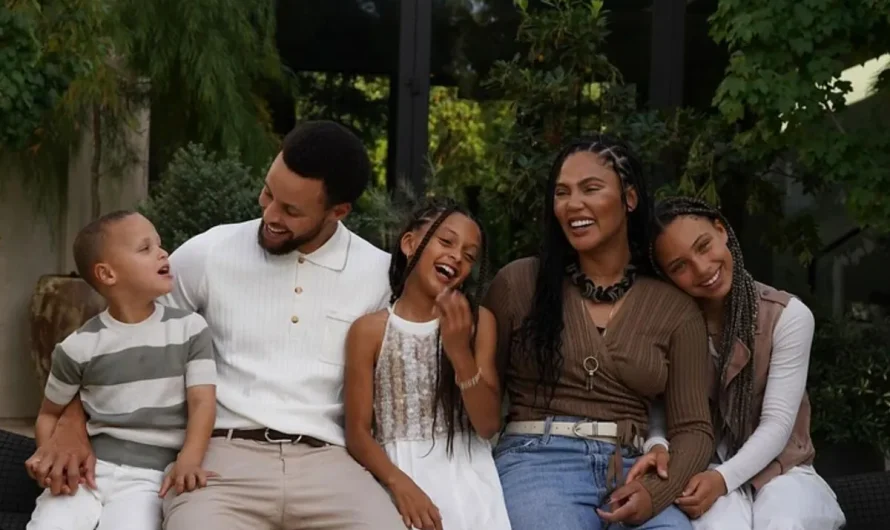 Steph Curry’s mom reveals her son’s secret to overcoming NBA losses: ‘It is all about household’
