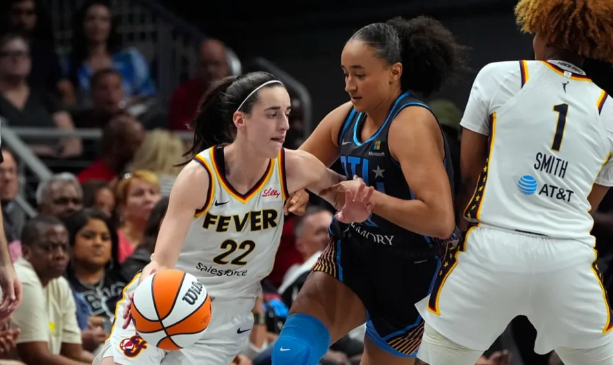 Caitlin Clark and Angel Reese drive historic 3.3 million WNBA viewers in Fever vs. Sky recreation