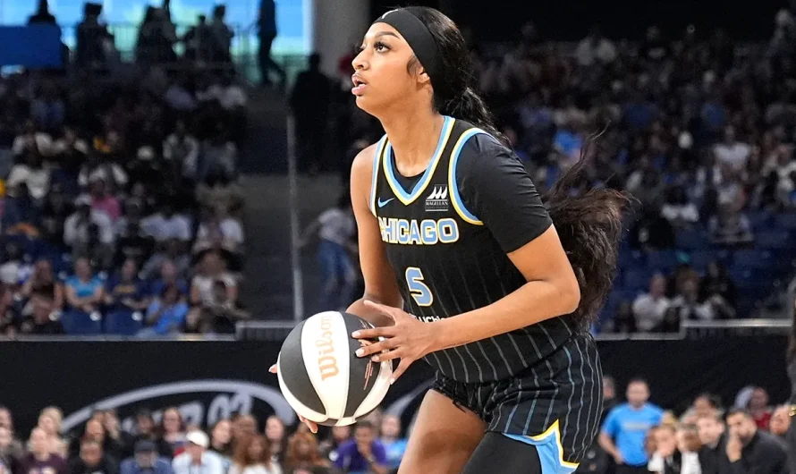 Angel Reese unleashed: Chicago Sky edges out Indiana Fever because of their ‘canine’ participant