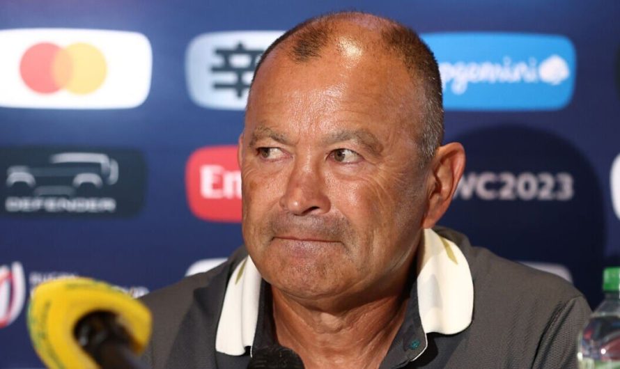 Eddie Jones blows his lid in ‘worst interview I’ve ever completed’ forward of England reunion | Rugby | Sport