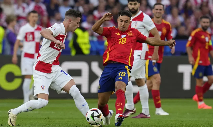 Euro 2024: At the moment at Euro 2024: Spain demolish Croatia and Italy recuperate from Albania shock