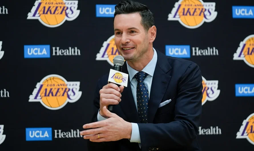 JJ Redick ‘does not give a f**okay’ about misconceptions on him being the Lakers head coach