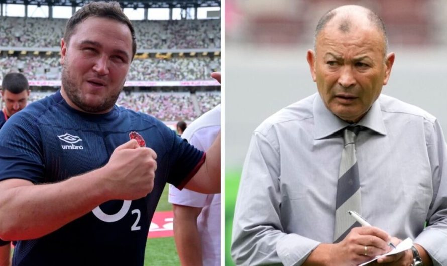 Jamie George reveals true colors to Eddie Jones after England’s Japan victory | Rugby | Sport