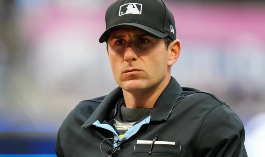 MLB Information: MLB disciplines umpire Pat Hoberg after one other betting scandal