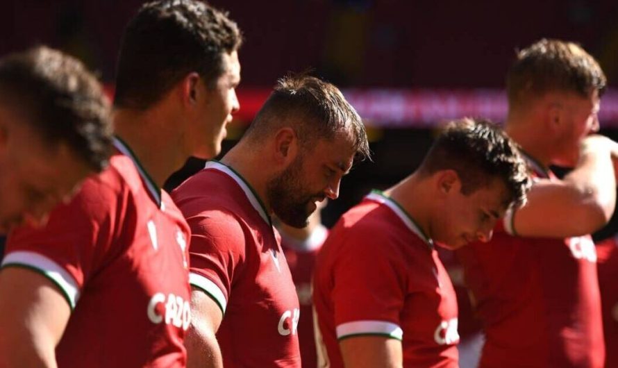 Wales rugby star quits nationwide group after being given much less equipment than team-mates | Rugby | Sport